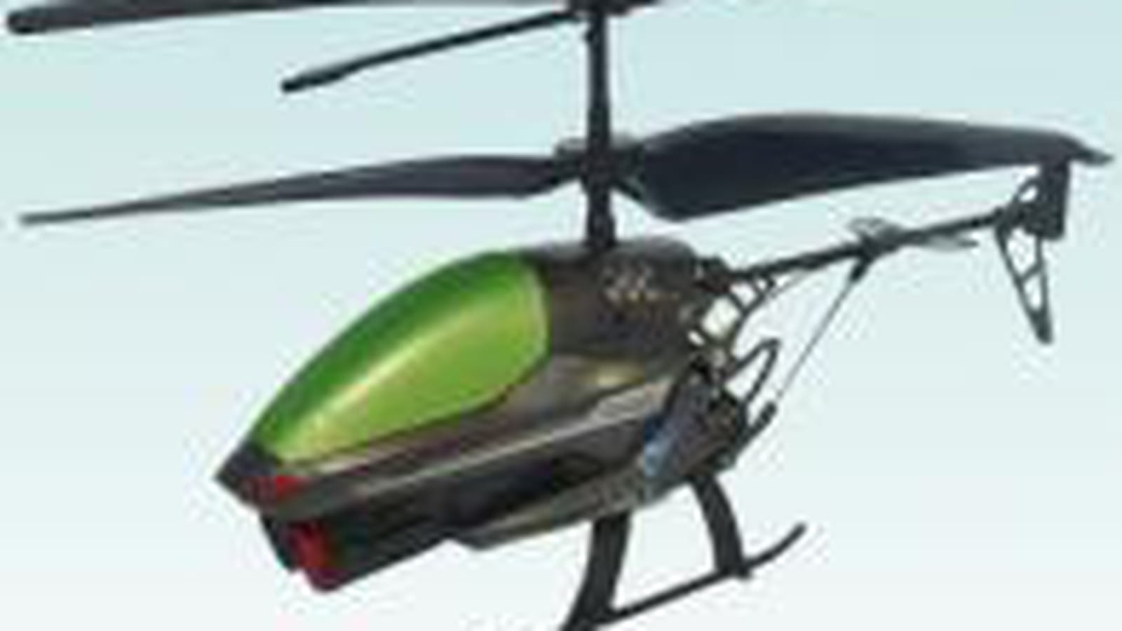 Hélicoptère espion