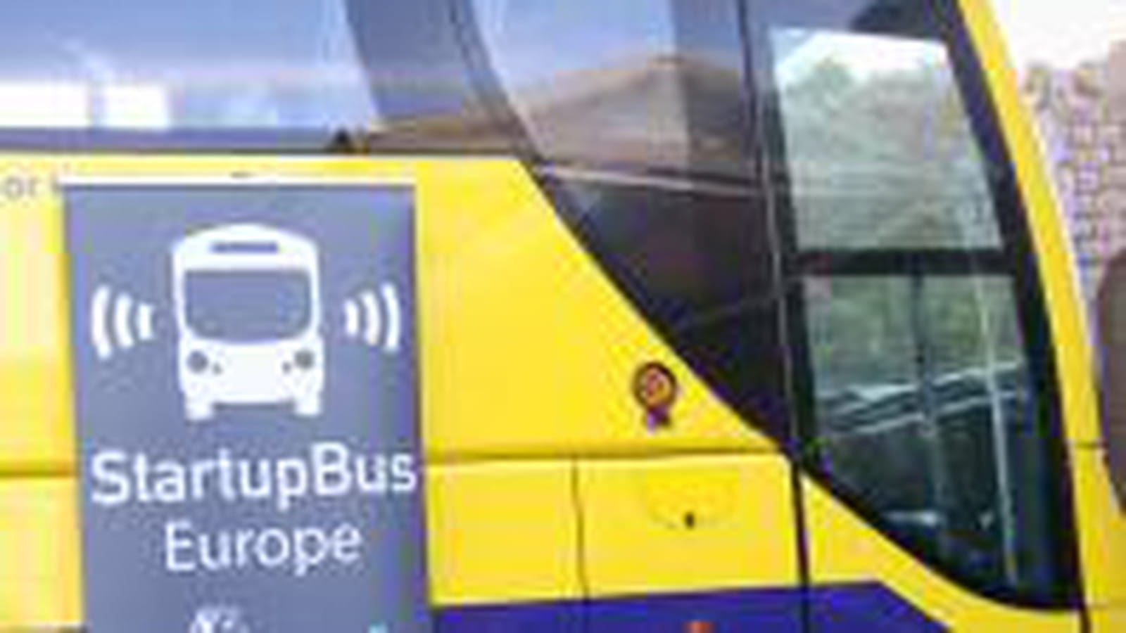 Le Startup Bus