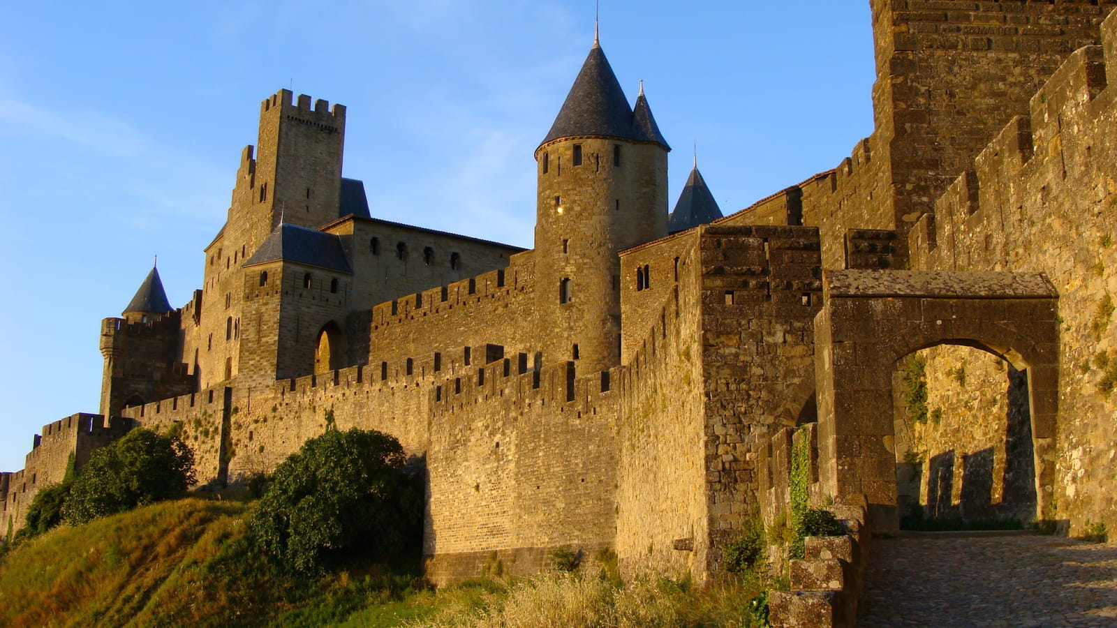 Carcassonne, Aude