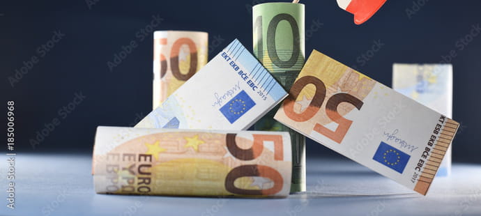 Economie fran&ccedil;aise&nbsp;: une reprise fragile en 2025&nbsp;frein&eacute;e par l'incertitude politique