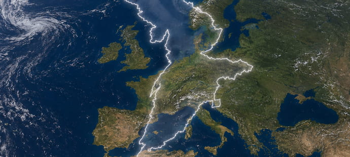 Plus grand que l'Europe, ce continent englouti s'&eacute;tend sous le sol fran&ccedil;ais&nbsp;: il abrite des esp&egrave;ces inconnues