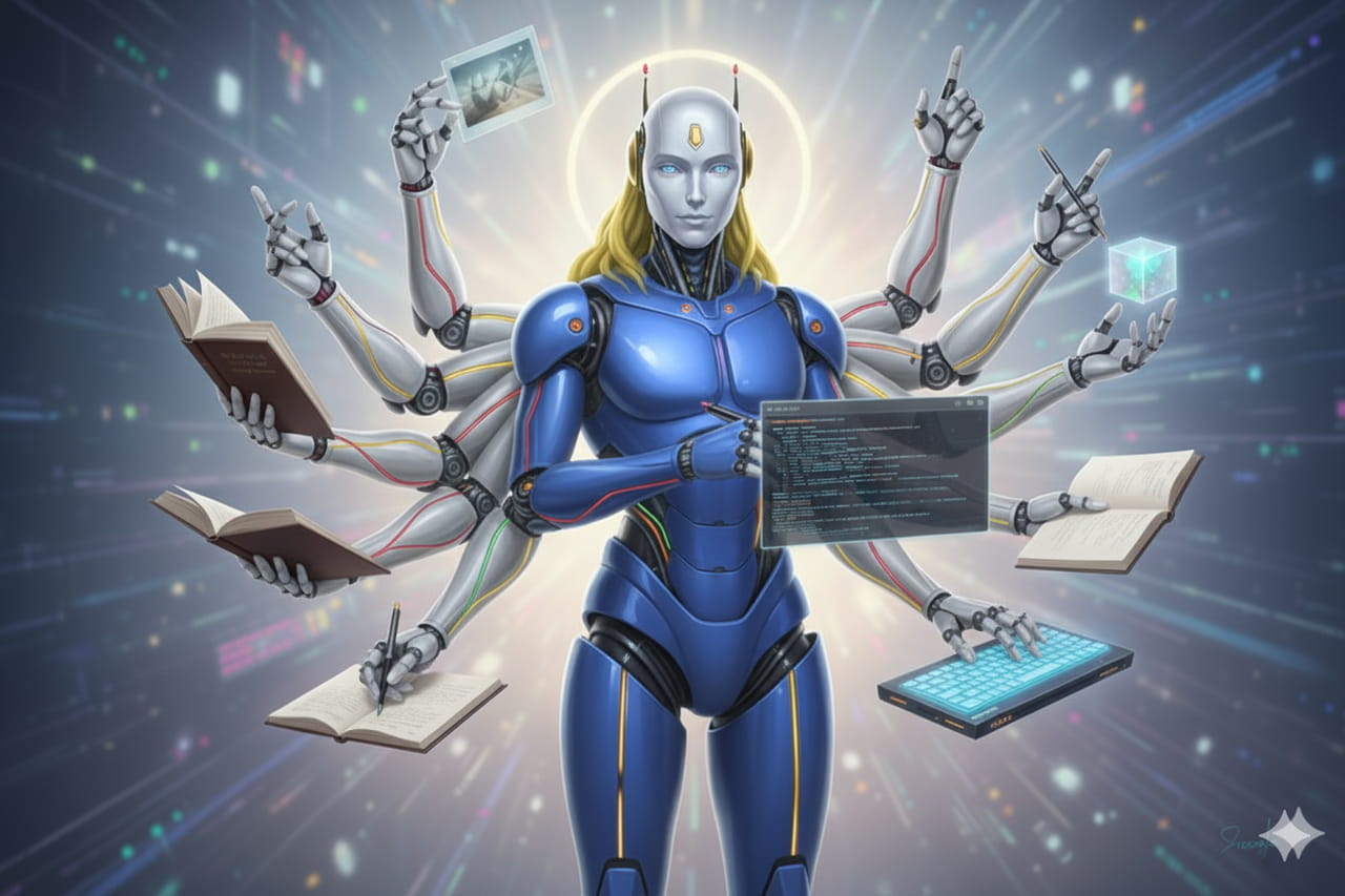 Avec Gemini 3, Google lance son IA "universelle" (et fait le plein de nouveautés)