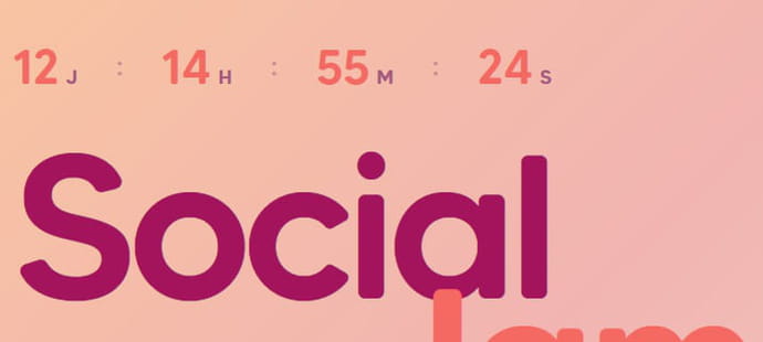 Rendez-vous le 3&nbsp;f&eacute;vrier pour Social Jam, une journ&eacute;e d&eacute;di&eacute;e au social media
