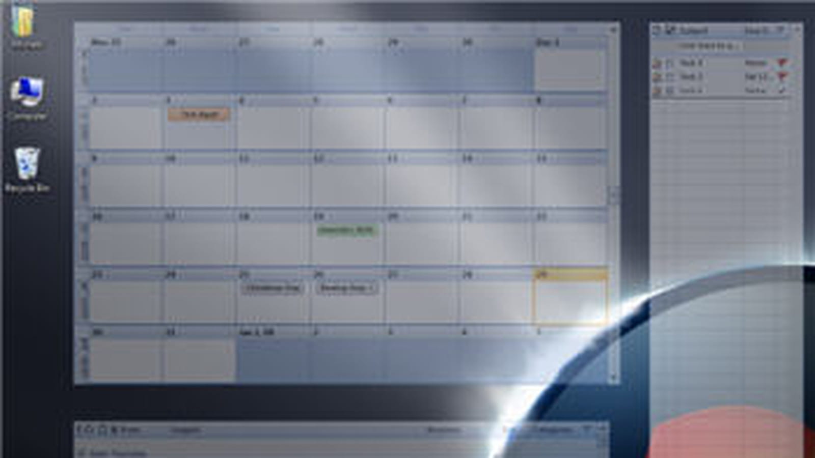 Agenda et contacts