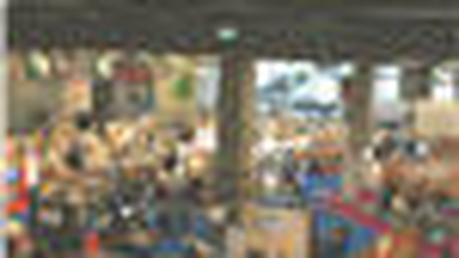 Le salon i-Expo