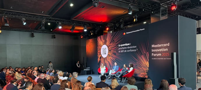 Revivez l'int&eacute;gralit&eacute; du Mastercard Innovation Forum 2025&nbsp;en vid&eacute;o