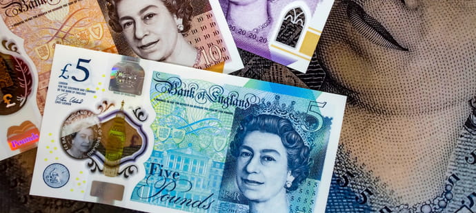 La livre britannique progresse alors qu'Andy Burnham prend ses fonctions de Premier ministre du Royaume-Uni