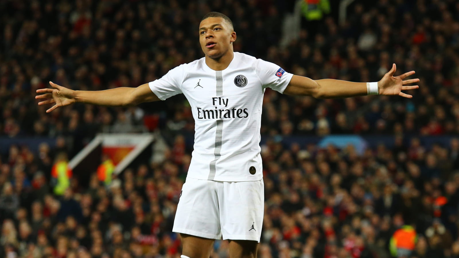 Kylian MBappé