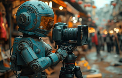 Midjourney V6 : des photographies sublimes, un texte décevant