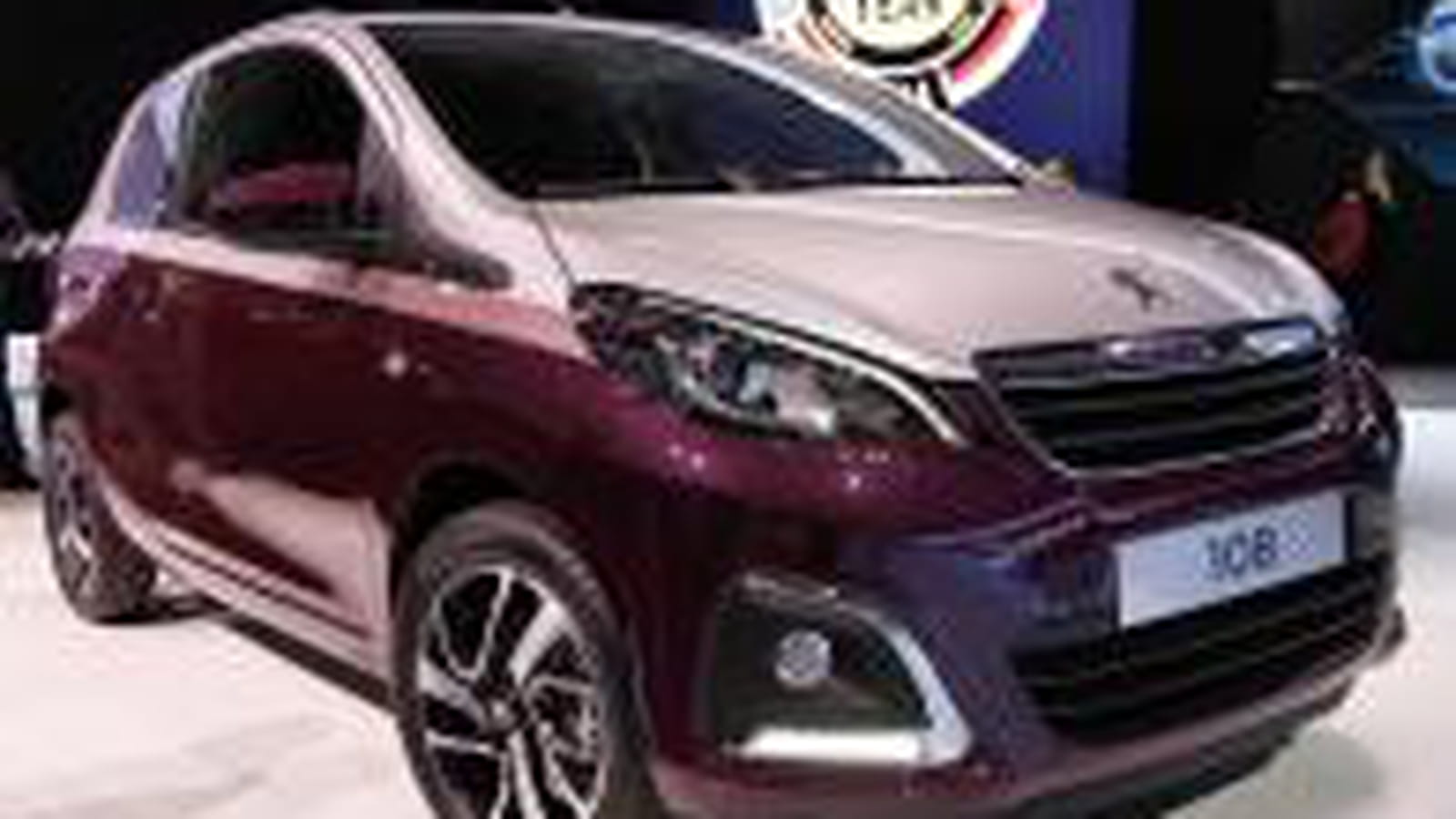 Peugeot 108