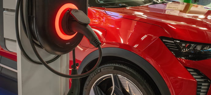 Les immatriculations de voitures &eacute;lectriques europ&eacute;ennes en baisse de 9,5% en novembre