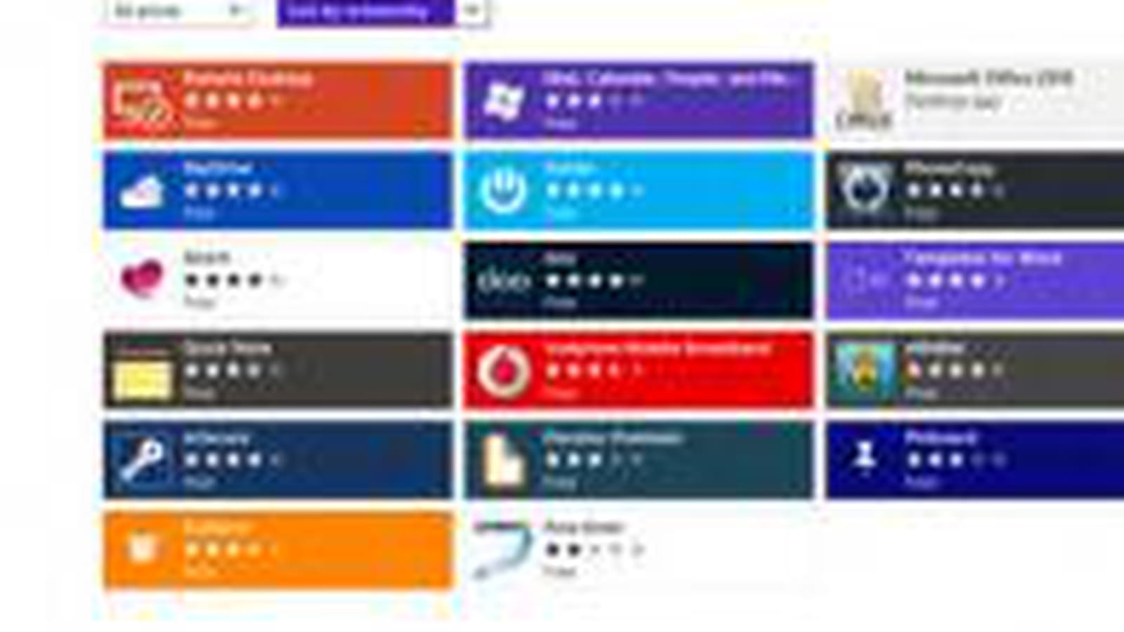 Windows Store