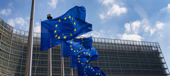 L'Union europ&eacute;enne inflige &agrave; Google une amende record de 890&nbsp;millions d'euros pour pratiques anticoncurrentielles