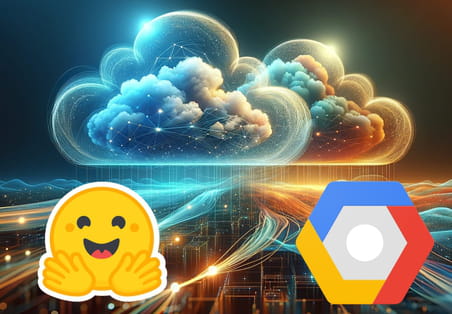 Google Cloud et Hugging Face signent un partenariat pour associer leurs plateformes