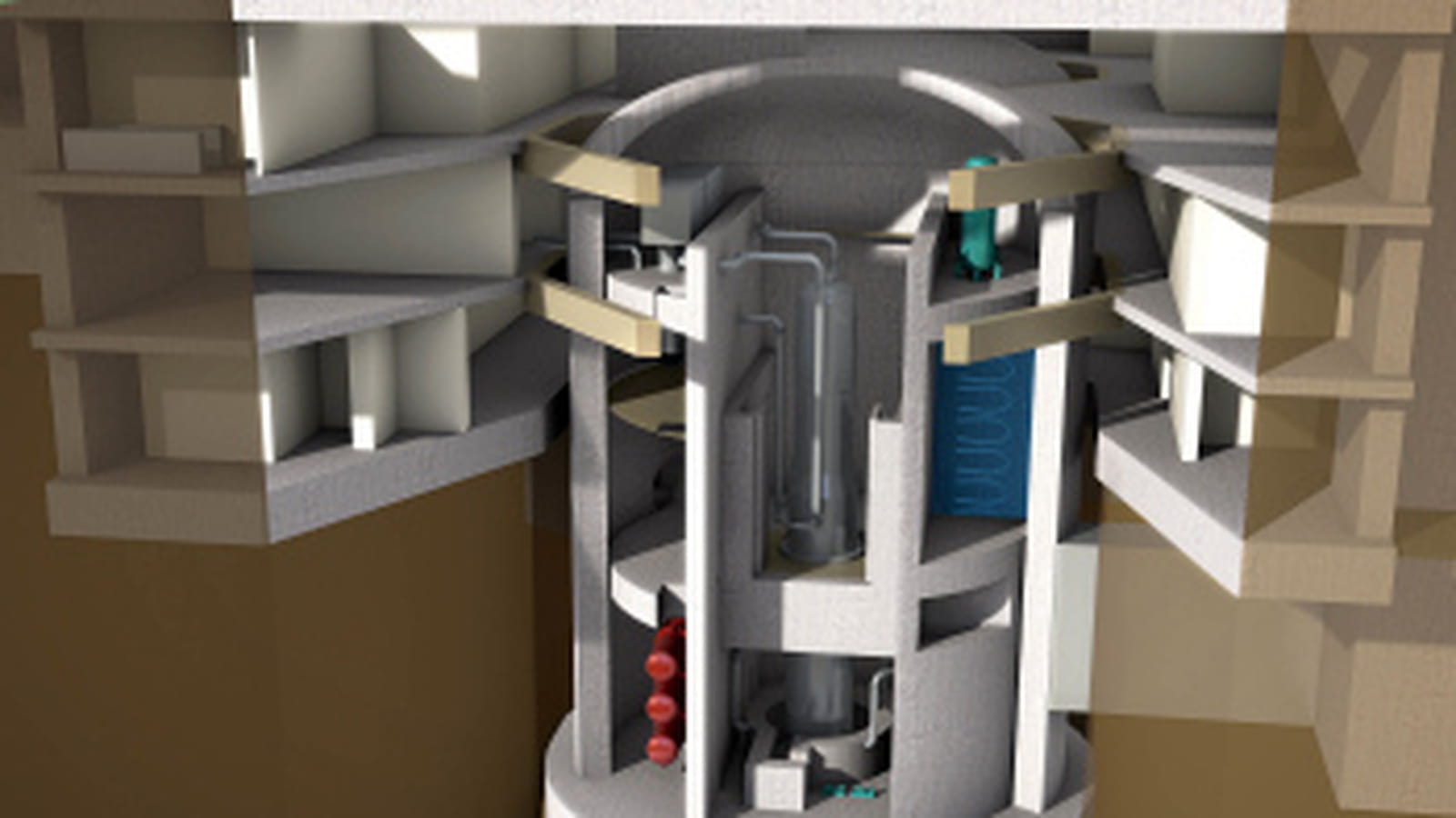 Centrale nucléaire en kit