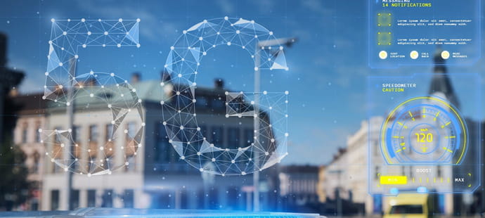 La 5G pour les v&eacute;hicules d'urgence&nbsp;: l'expertise Semtech Sierra Wireless