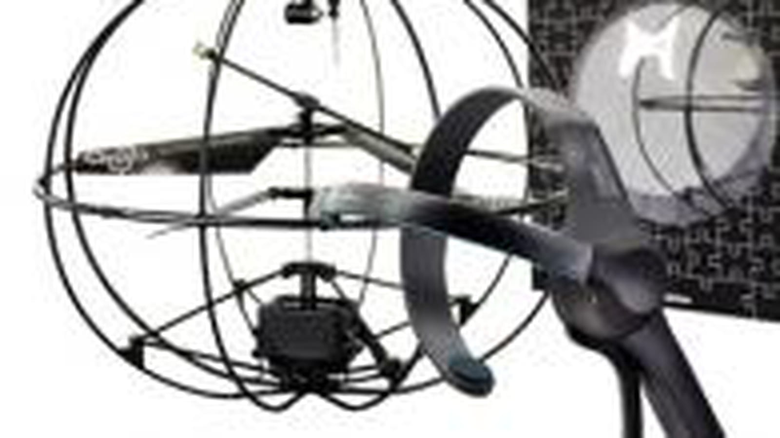 Hélicoptère téléguidé