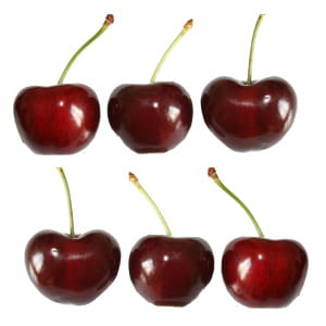 la cerise bigalise a été baptisée par le célèbre pâtissier pierre hermé.
