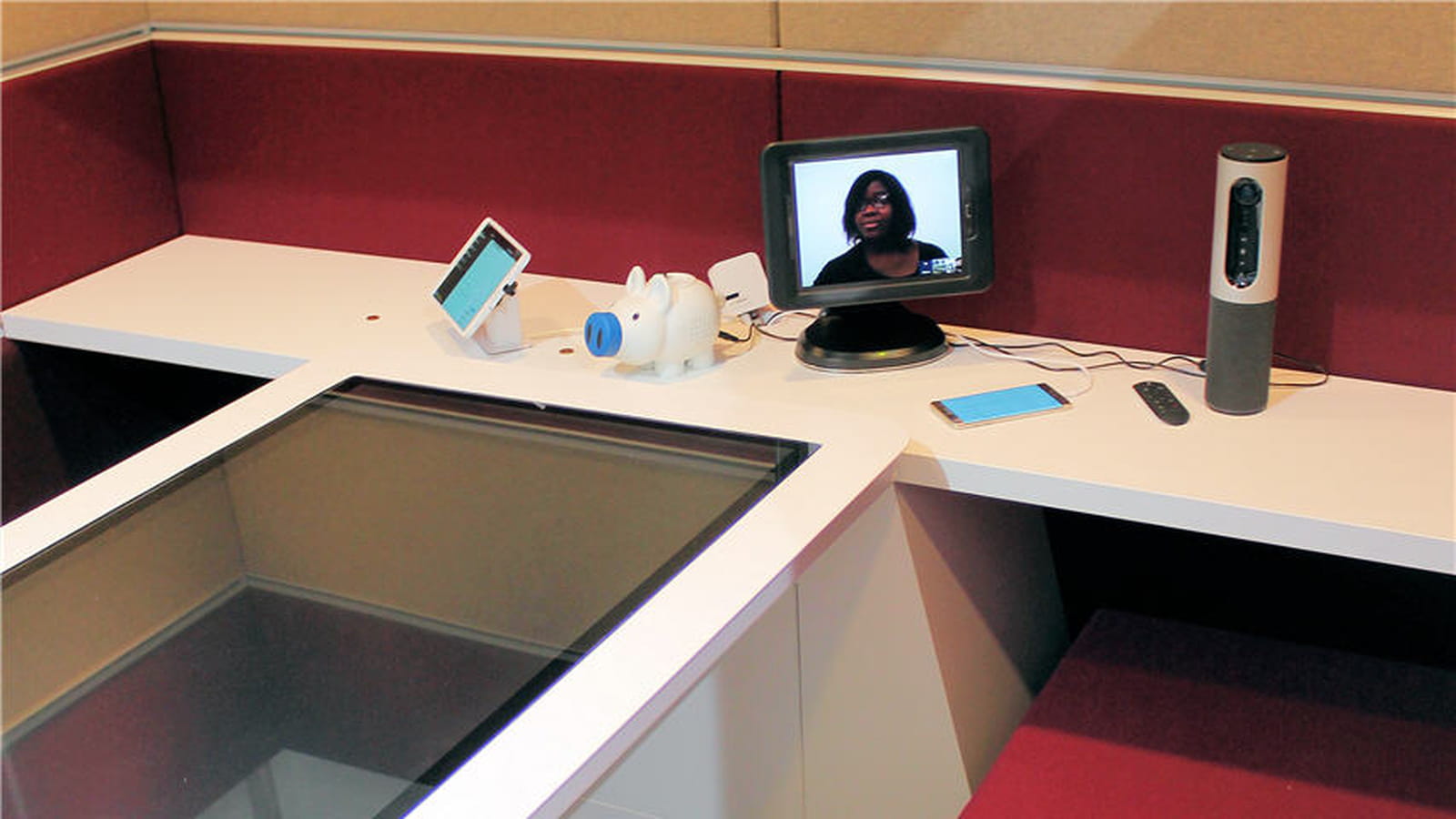 Agence bancaire virtuelle