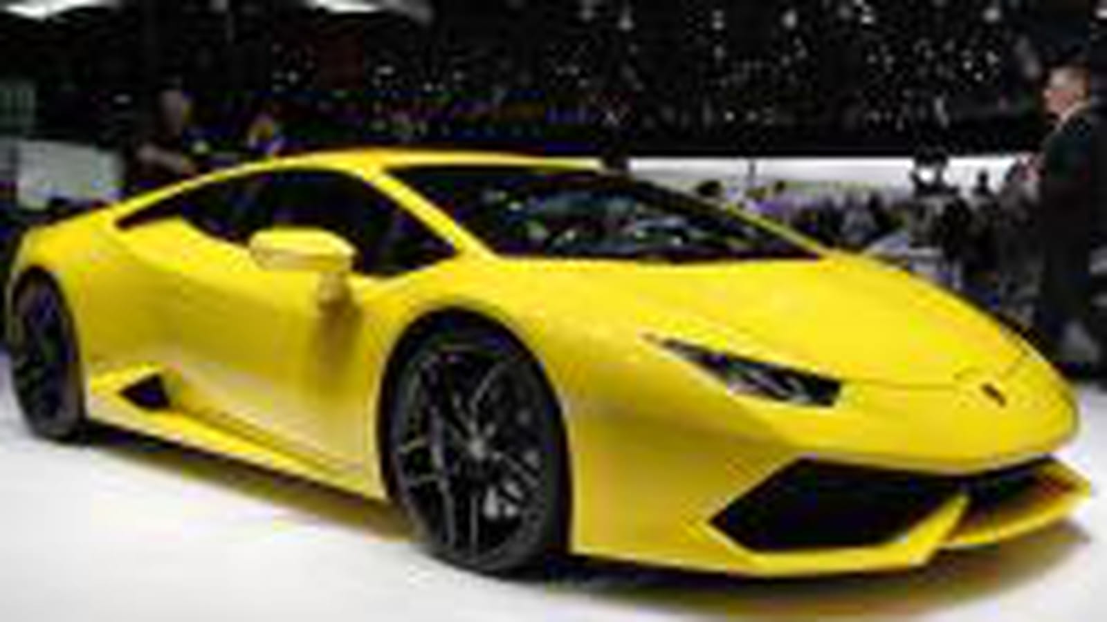 Lamborghini Huracan