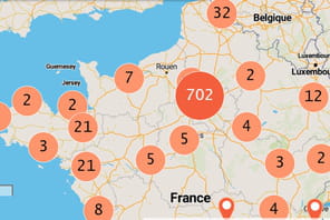 1&nbsp;114&nbsp;start-up, 16&nbsp;milliards lev&eacute;s&nbsp;: la French Tech IA sous toutes les coutures