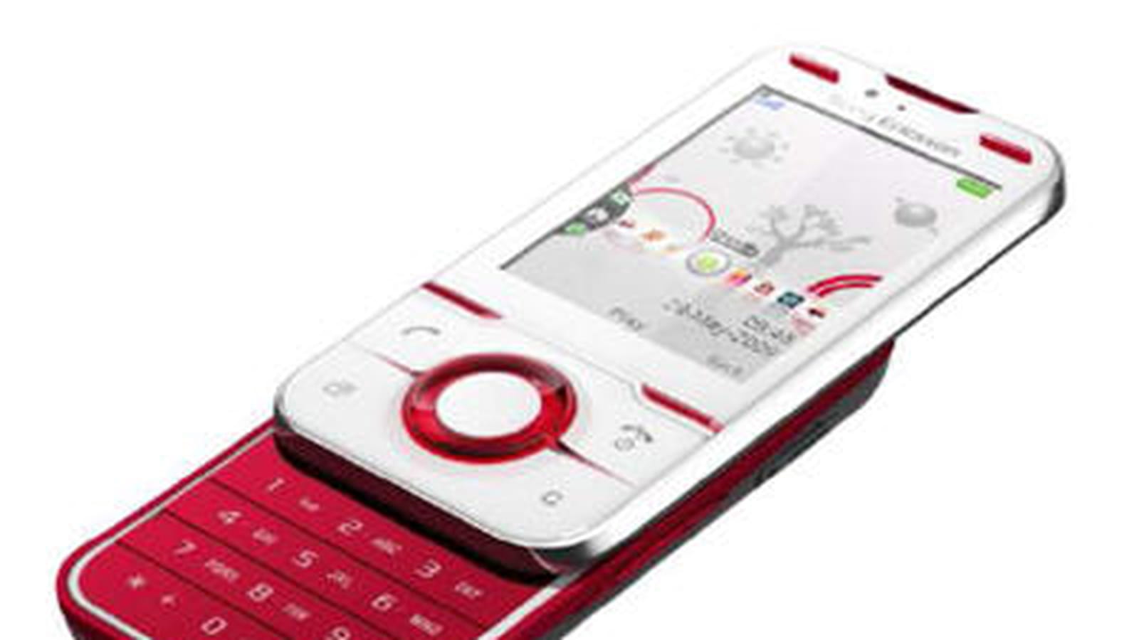 Le mobile qui s'inspire de la Wiimote