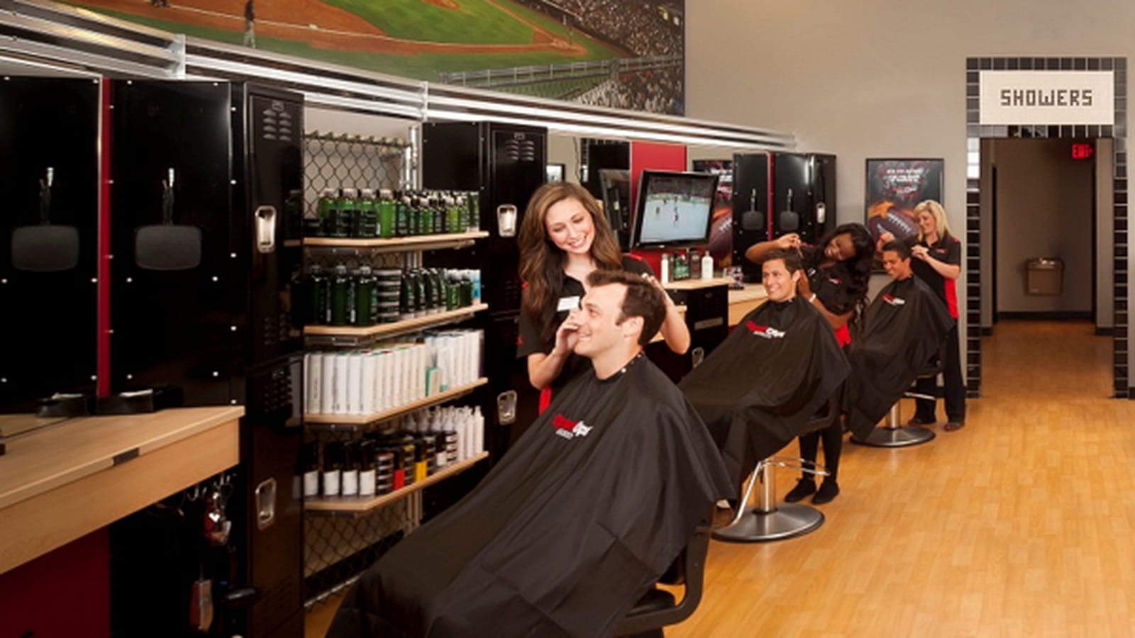 Sport Clips