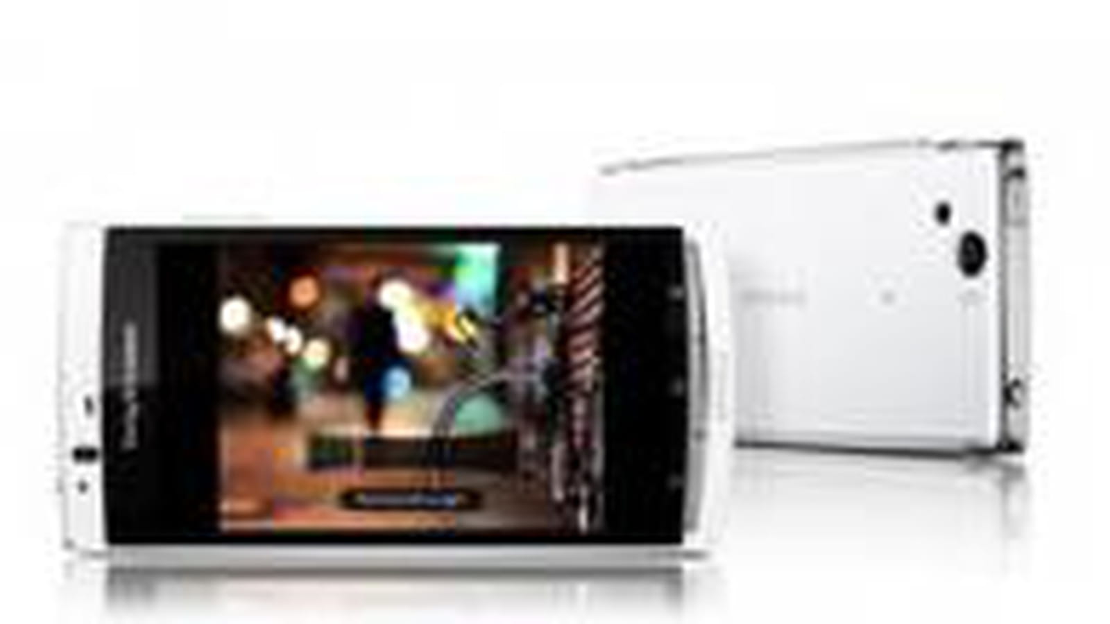 SE Xperia Arc S