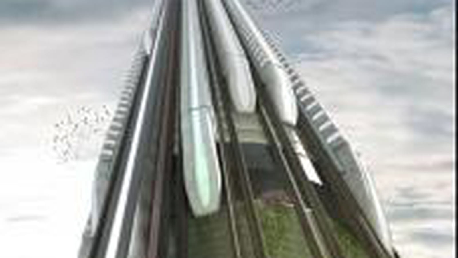 Gare verticale