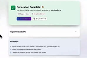 Comment bien utiliser le fichier LLMs.txt&nbsp;?