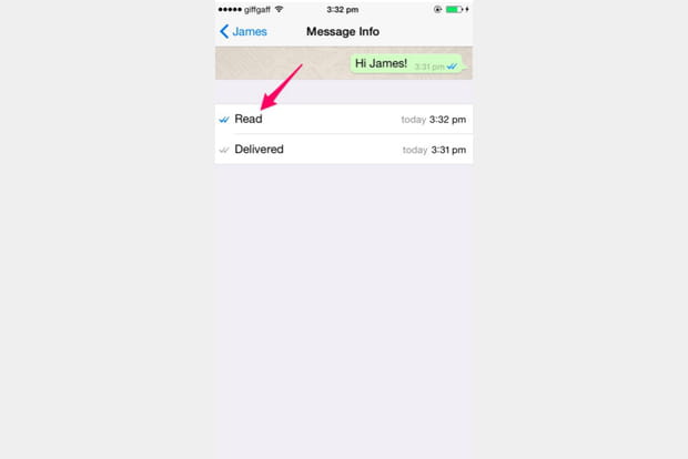 Comment Savoir Si Quelqu'un Lit Mes Messages Sur Whatsapp