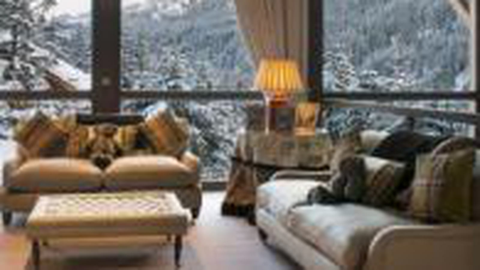 Chalet Les Brames