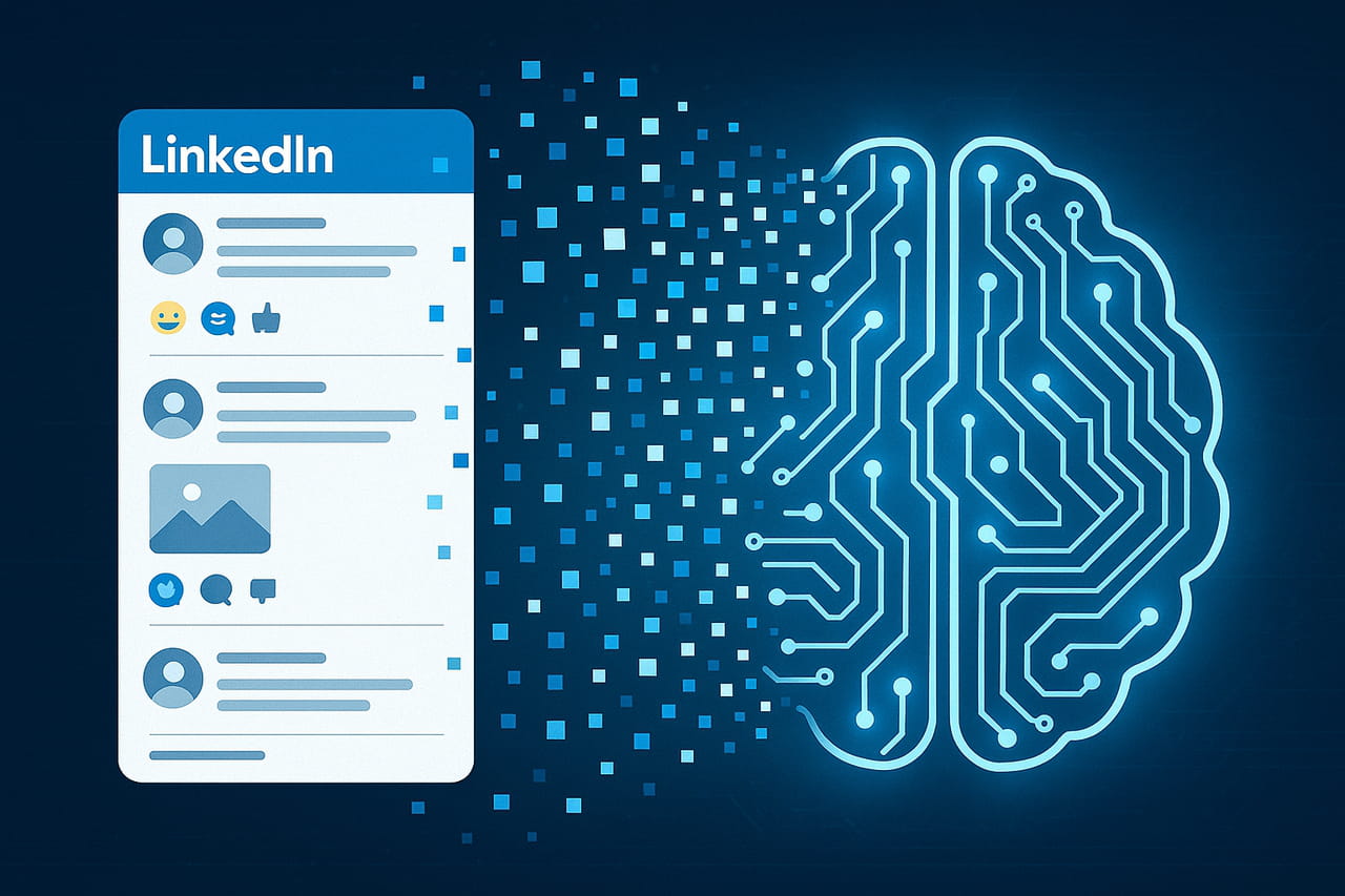 Comment LinkedIn contourne le consentement explicite pour nourrir son IA