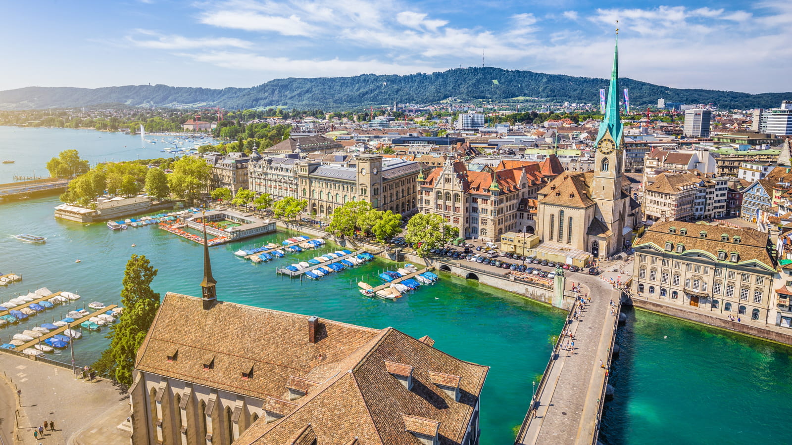 La Suisse