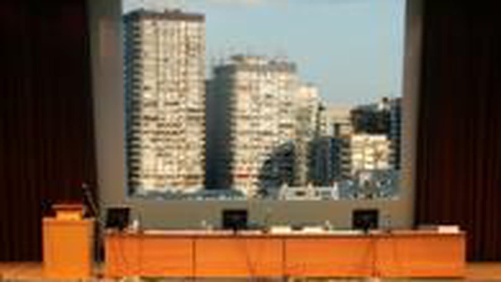 Zones urbaines