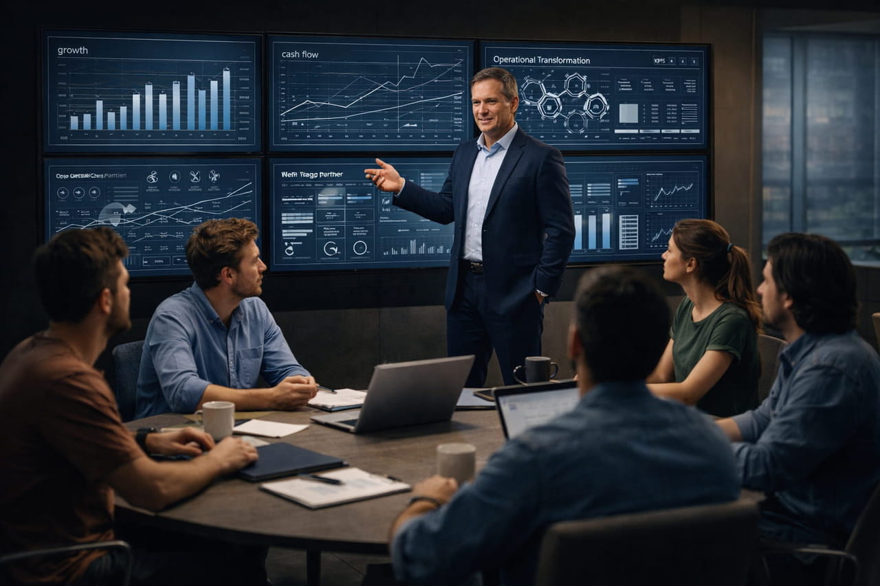 L'operating partner, l'argument de vente en vogue des fonds de capital-risque