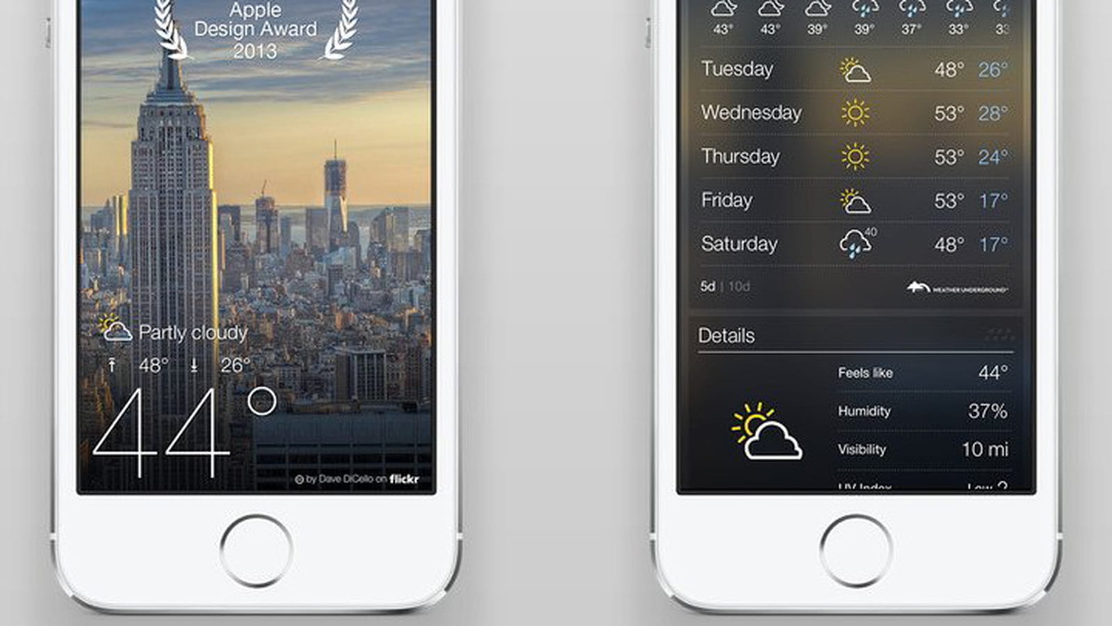 Yahoo Météo