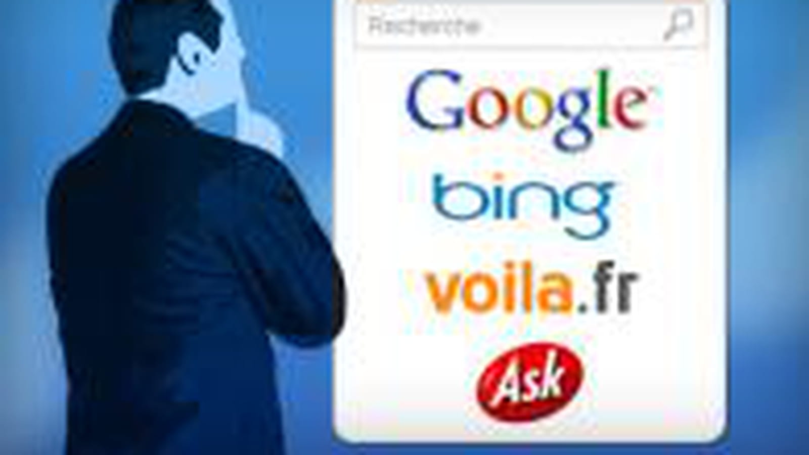 Moteurs de recherche
