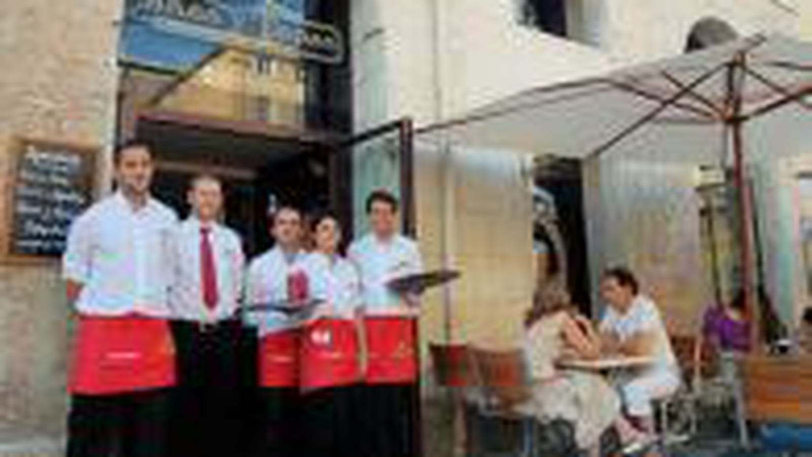 Canas y tapas