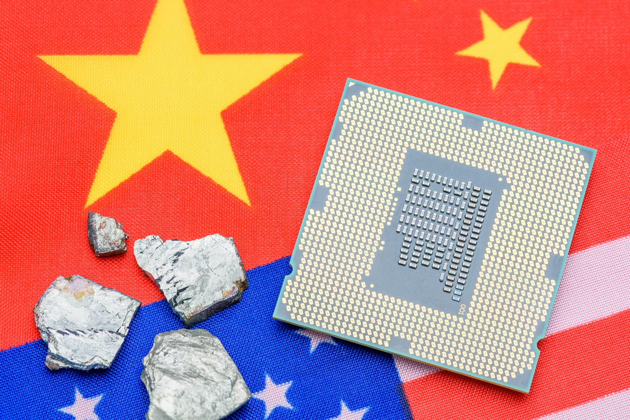 Métaux rares : les restrictions chinoises mettent la pression sur l'Europe