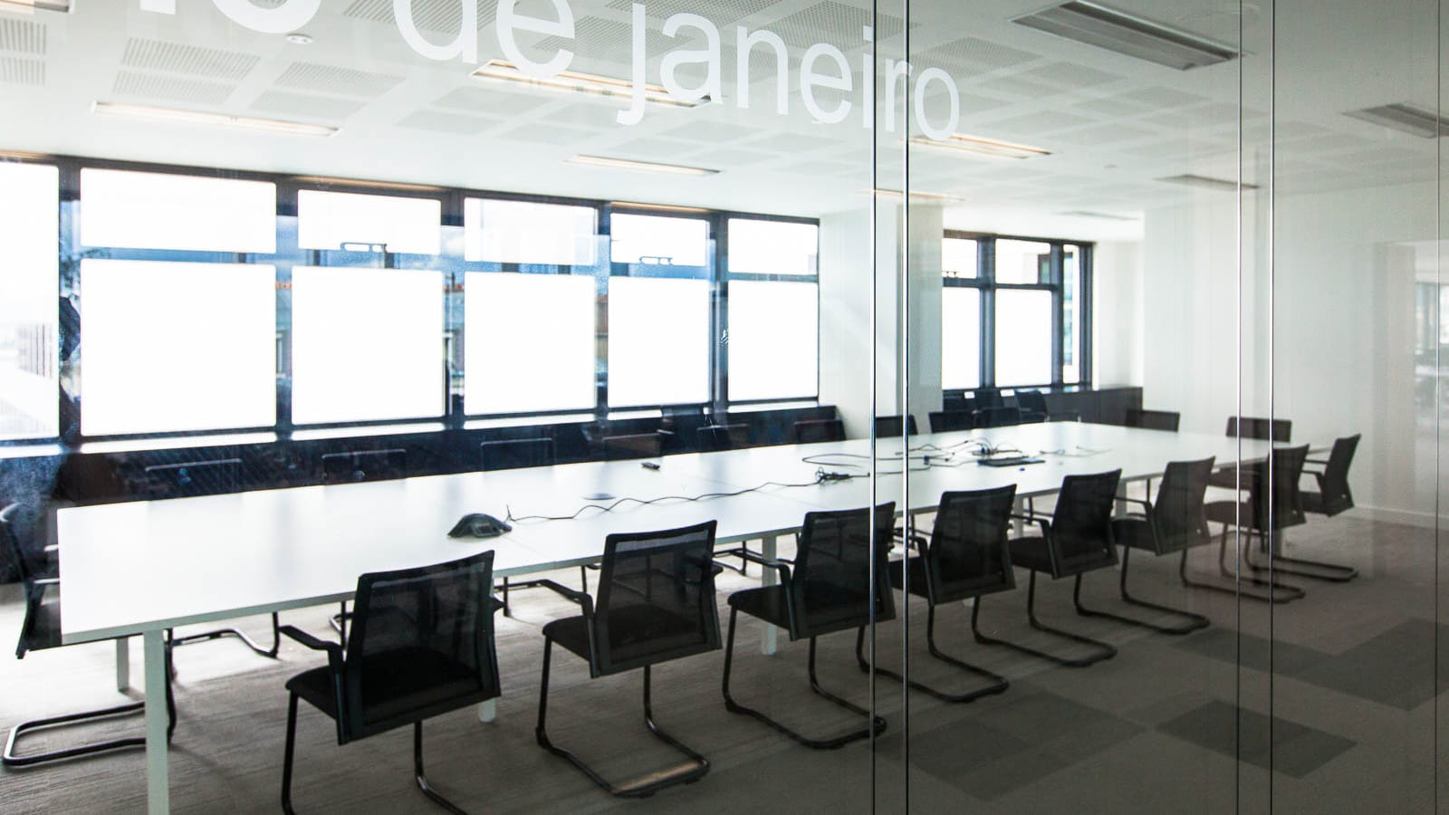 Salle de réunion