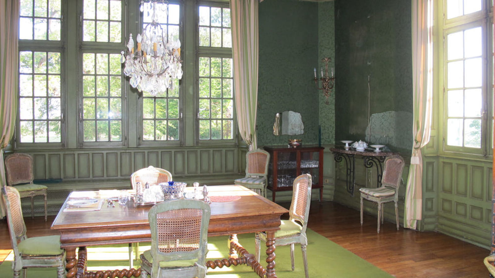 Salle à manger