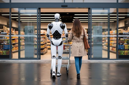 Le commerce IA s'enflamme et les e-commer&ccedil;ants regardent ailleurs