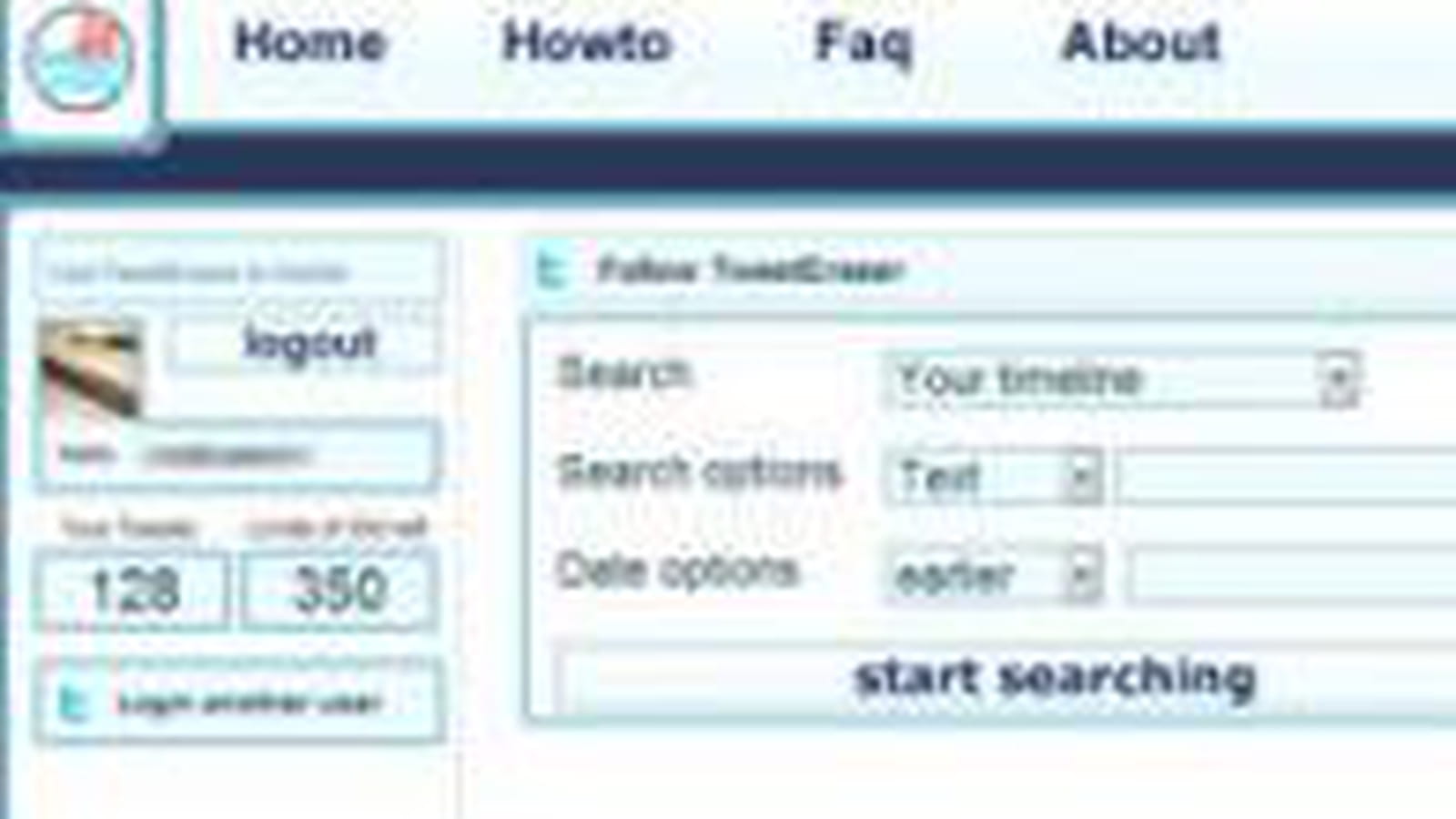 TweetEraser