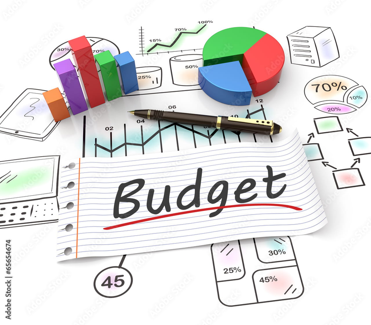 Budget 2026 : l'exécutif envisage une hausse de la flat tax sur le capital