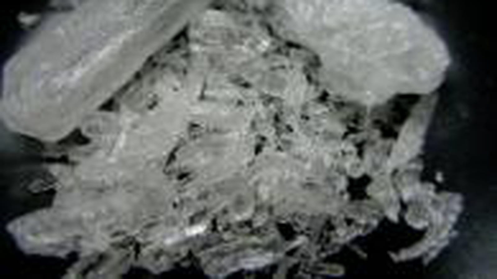 La métamphétamine