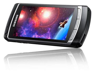le nouveau samsung player hd dit omnia hd