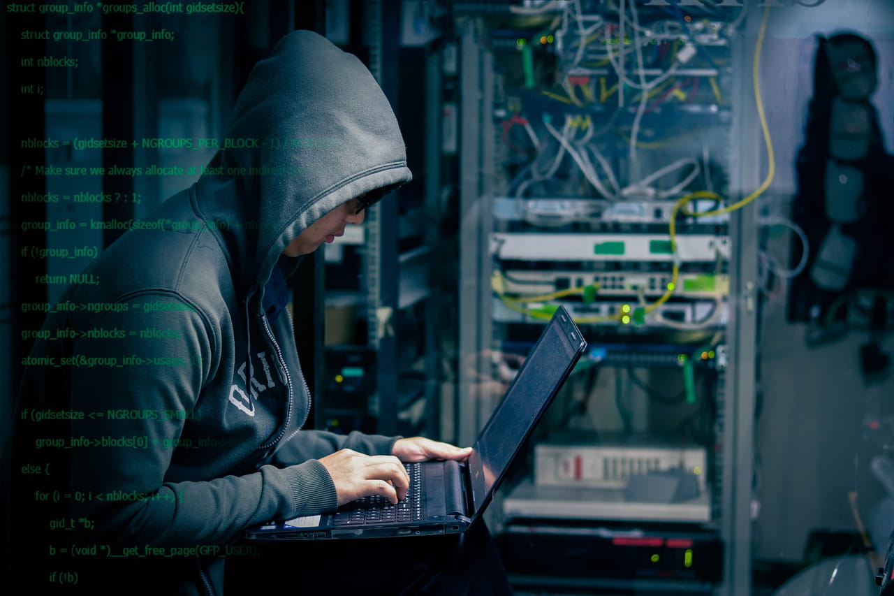 Un pirate revendique la diffusion de données de LFI, Renaissance et PCF