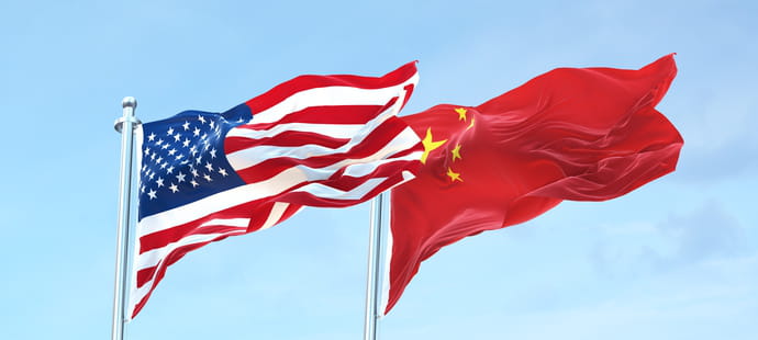 Guerre commerciale&nbsp;: la Chine et les Etats-Unis pr&ecirc;ts &agrave; discuter en terrain neutre