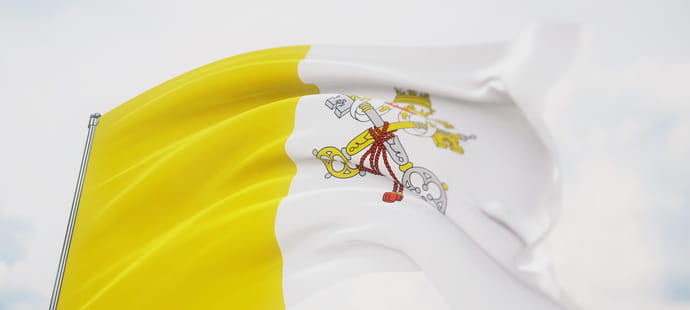 Le pape L&eacute;on XIV m&egrave;ne un voyage tr&egrave;s politique en France